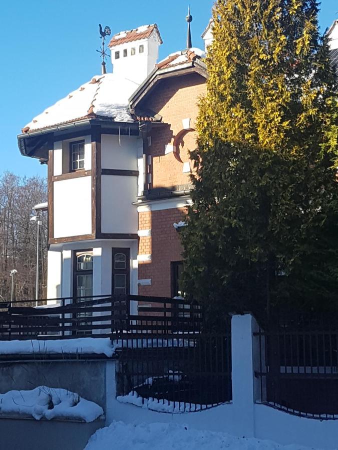 Willa Old House Sopot Exterior photo